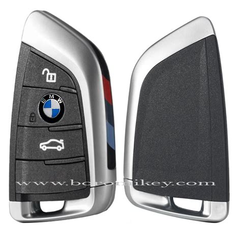 Cas Fem Cas Botones P Id Chip Mhz Mando A Distancia Bmw