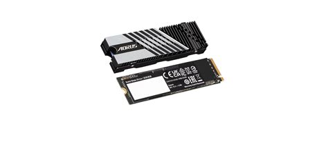 AORUS Gen4 7300 SSD 2TB Key Features SSD GIGABYTE India