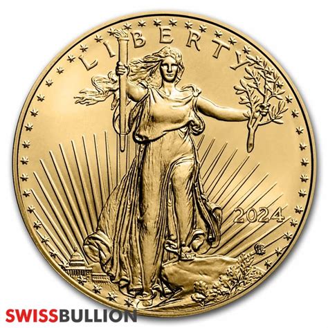 Gold Ounce American Eagle