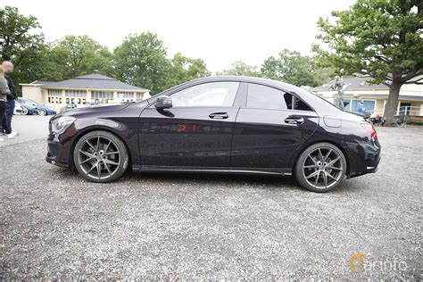 Mercedes Benz Cla 250 Sport 4matic 7g Dct