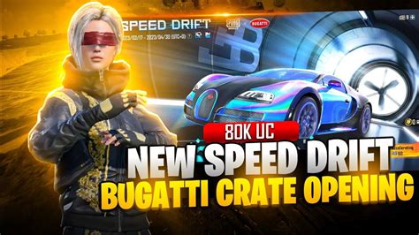 New Speed Drift Bugatti Uc Crate Opening X Bugatti Giveaway On K