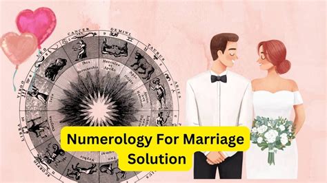 Numerology For Marriage Solution Indian Guru Ji