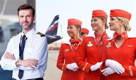 flights cabin crew reveals surprising effect flight attendant uniform