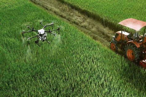 Game Changing Agricultural Technological Trends Emerging In 2023