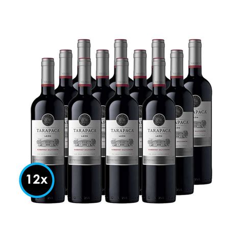 Booz Cl Caja Tarapaca Le N Cabernet Sauvignon X Vino Tarapac