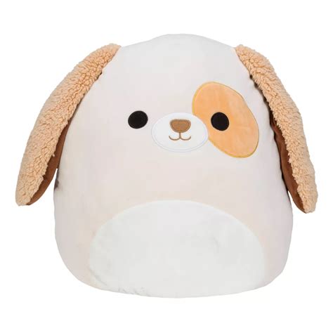 Harrison The Dog Is A Cream And Brown Squishmallow Have A Problem You