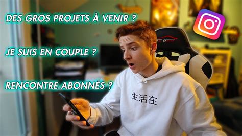 Je R Ponds Toutes Vos Questions Faq Youtube