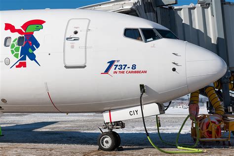 Cayman Airways Boeing 737 8 MAX VP CIY KX8740 B38M Grand C Flickr