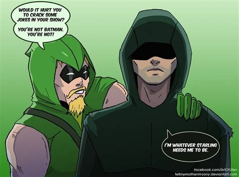 20 Comics That Show The Arrowverse Shows Make No Sense Arrow Art, Bad ...