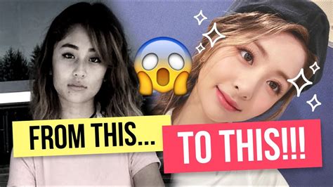 Lesserafim Yunjin And Her Most Mindblowing Transformation Youtube