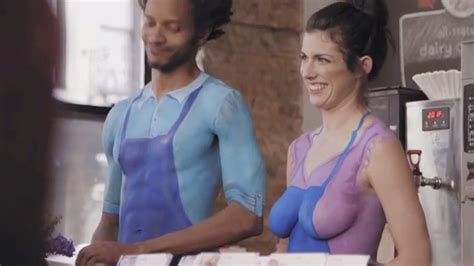 Nestle Uses Naked Models To Sell Natural Coffee Creamer Fox News
