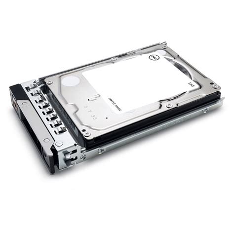 Dell 300gb 15k Rpm Sas 12gbs 512n 25 Conectable En Caliente Disco