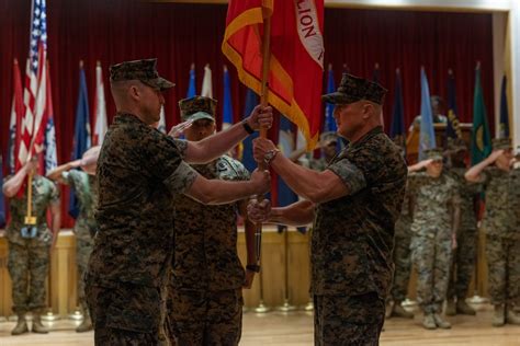 Dvids Images Iii Msb Change Of Command Ceremony Image Of