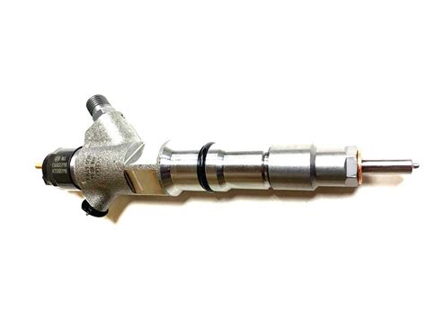 Форсунка bosch, бош топливная на Камаз Common Rail - арт. 0445120153 ...
