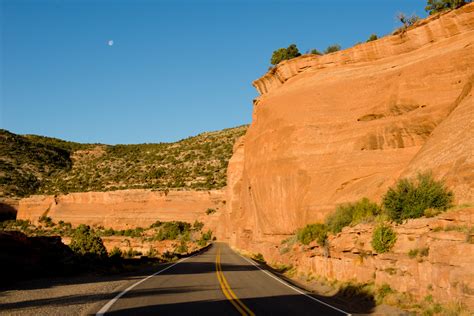 Rim Rock Drive | Colorado Encyclopedia