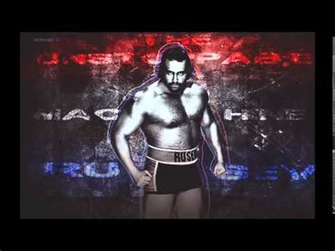 Rusev WWE Theme Song YouTube