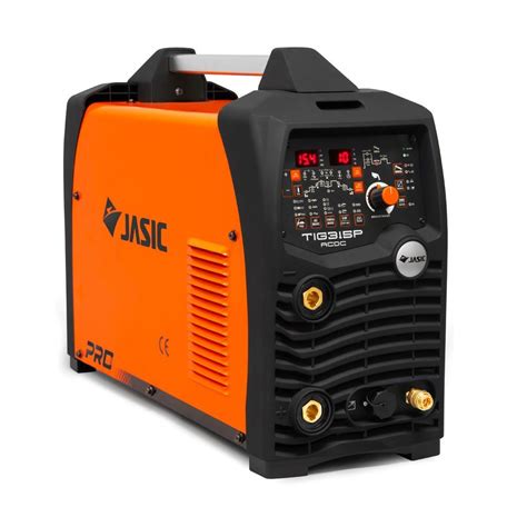 Wilkinson Star 247 Jasic TIG 315D AC DC Multi Wave Pulse Inverter Package