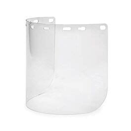 IndustrialSafety Elvex FS 15PC Clear Shield 8 X 15 5 X 078