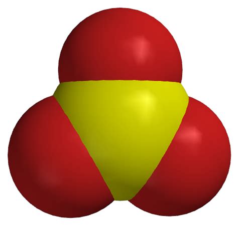 Illustrated Glossary of Organic Chemistry - Sulfur trioxide