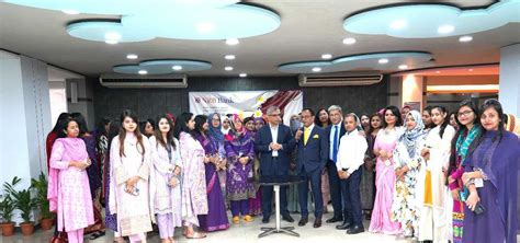 Nrb Bank Nrb Bank Limited Celebrated International Womens Day