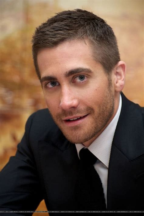 Jake Gyllenhaal 2022 Hair