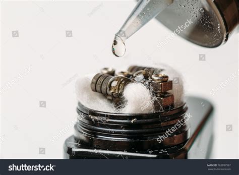 coil vape gambar foto stok vektor shutterstock