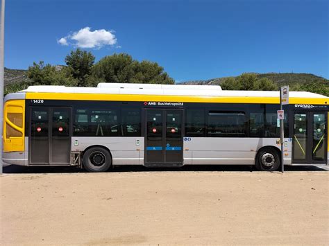 Un L Muy Peque O Avanza Baix Oriol Bus Spotter Flickr