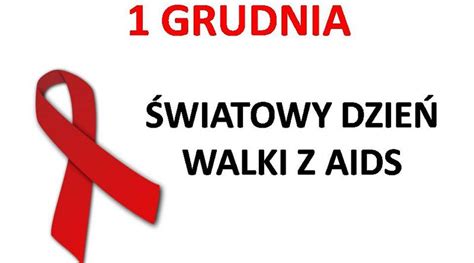 Wiatowy Dzie Walki Z Aids Ekonomik Widnica