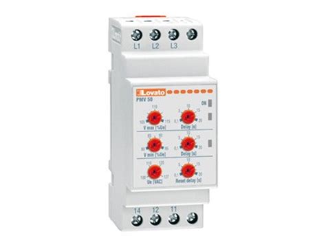 Lovato PMV50-A575