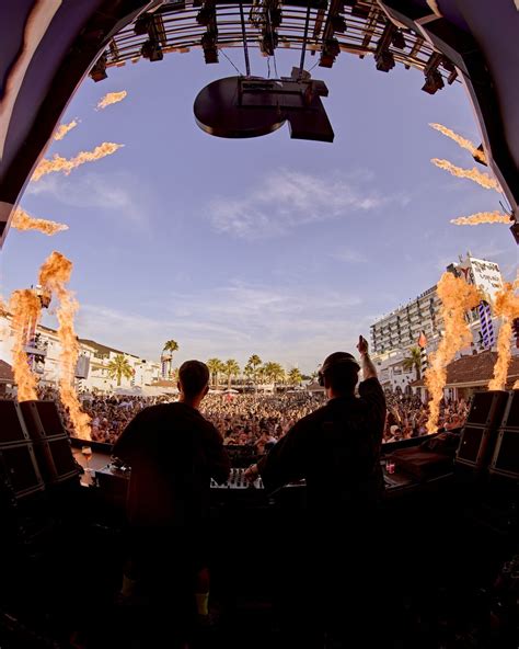 Win A Dj Set At Ushuaïa Ibiza With Ants Ushuaïa Ibiza News