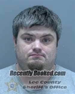 Recent Booking Mugshot For Jake Adam Moser In Lee County Florida