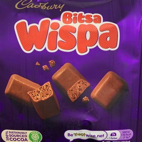 Cadbury Wispa Bites 95g | Bolton British Bites