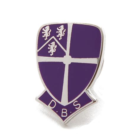 Durham University Business School Enamel Pin Badge at Durham University Official Shop