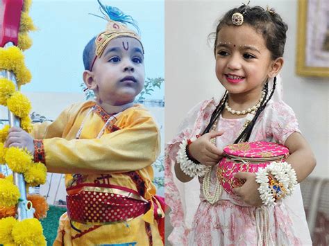 Sri Krishna Janmashtami Festival Is Being Celebrated With Great Pomp