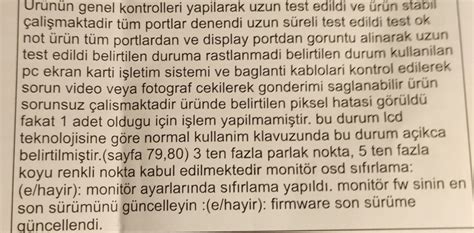 Yetkili servisin ilgilenmemesinden şüpheleniyorum Technopat Sosyal