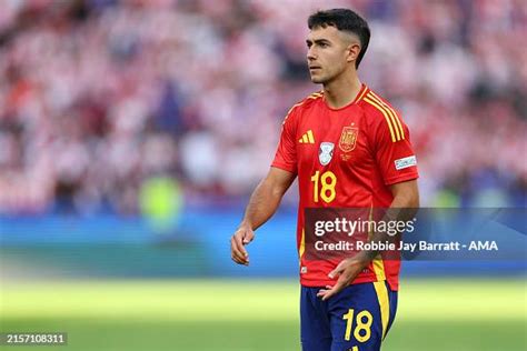 Martin Zubimendi Of Spain During The Uefa Euro 2024 Group Stage Match