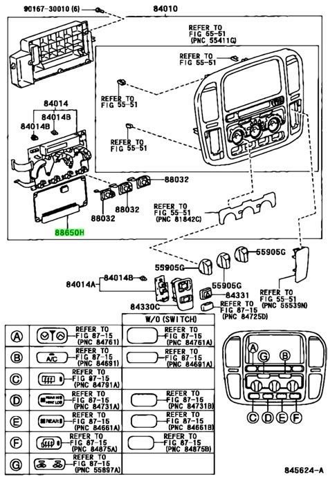 Buy Genuine Toyota Amplifier Assy Air