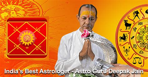 Birth Chart Reading Indias Best Astrologer Astro Guru Deepak Jain