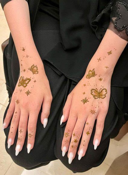 30 Timeless Henna Ideas For Stylish Expressions Sparkles