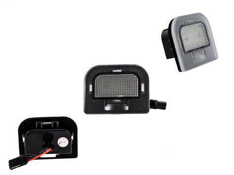 Smd Led Kennzeichenbeleuchtung Module F R Hyundai Kona Ab