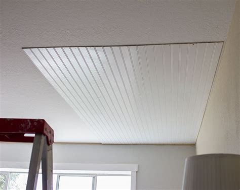 Master Makeover Beadboard Ceiling Lights And Speakers Jenna Sue Design Blog Ceiling Bedroom