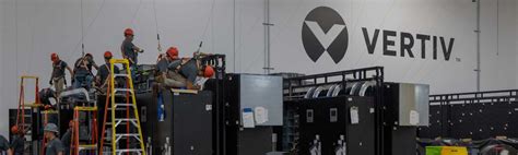 Vertiv Expands North American Production Capacity With New