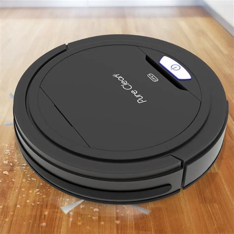 Buy Pure Clean PUCRC26B 9 Pure Clean Smart Vacuum Cleaner Automatic