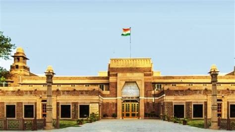 Rajasthan High Court orders stay on OBC reservation bill of state ...