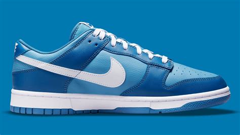 Nike Dunk Low Marina Blue WhiteDutch Blue DJ6188 400 Sole Collector