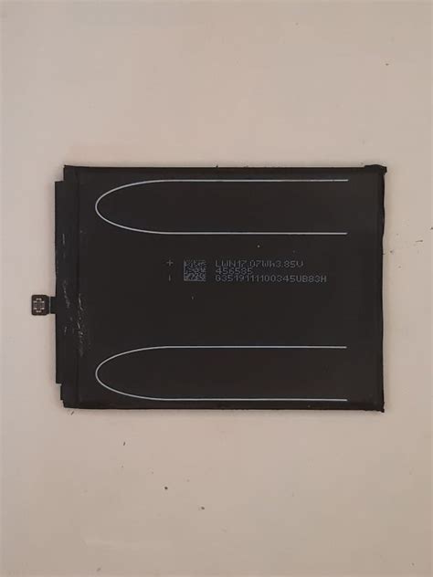 Original Xiaomi Redmi Note Pro Battery Replacement