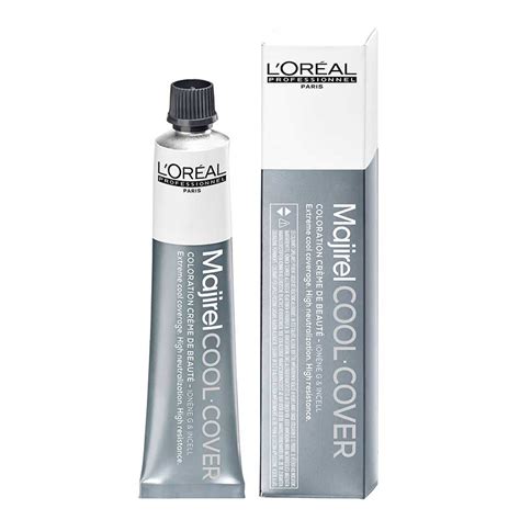 L Or Al Professionnel Majirel Cool Cover Mittelblond Ml