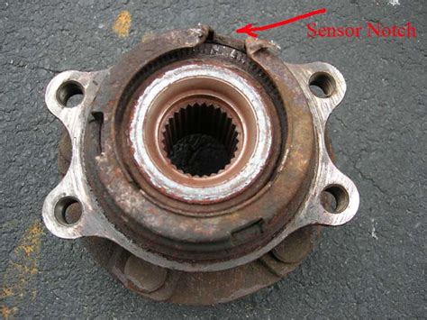 Nissan Murano Wheel Bearing Noise Reasons And How To Fix