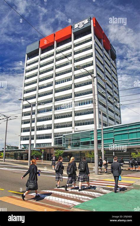 Victoria International Victoria University Building Bunny Street
