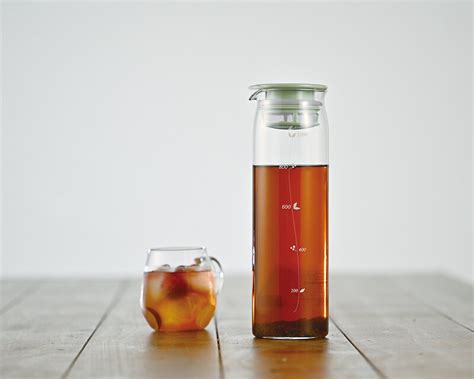 MIZUDASHI Cold Brew Tea PotTEAHARIO Co Ltd